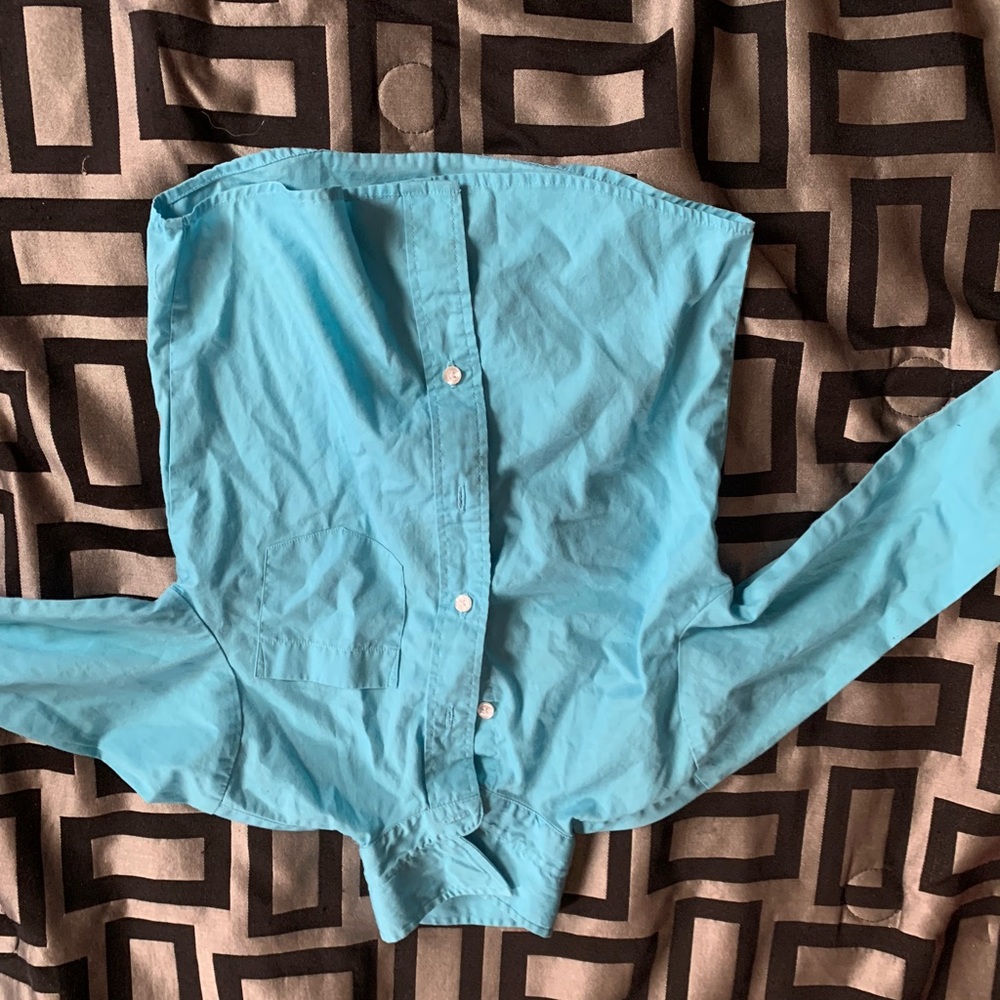 Dockers Long Sleeve Dressy Shirt